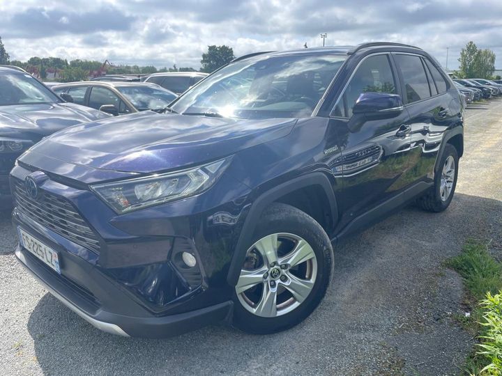 toyota rav4 hybride 2020 jtmw23fv90d055550