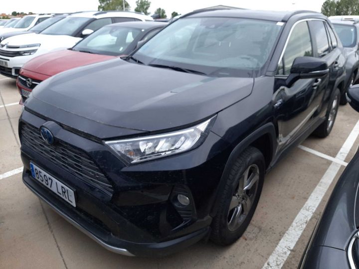 toyota rav4 2021 jtmw23fv90d089732