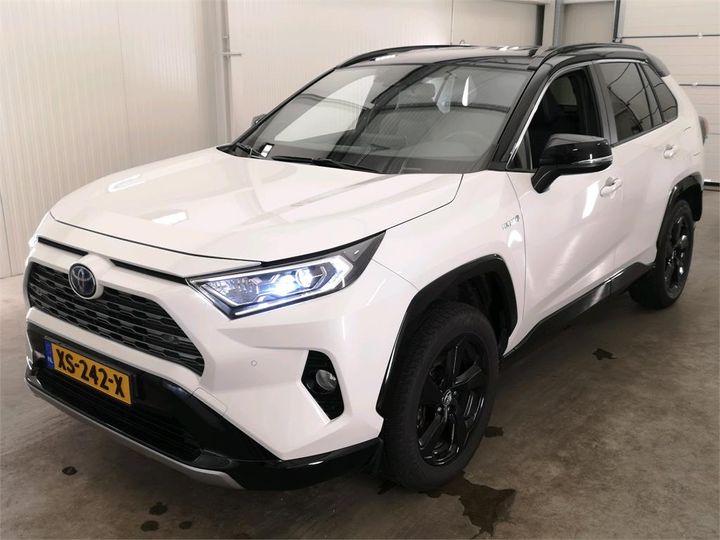 toyota rav4 2019 jtmw23fv90j012585