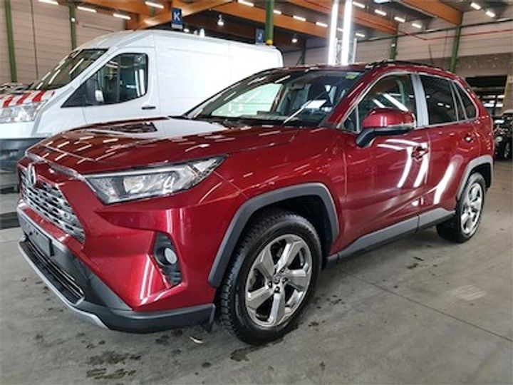 toyota rav4 - 2019 2019 jtmw43fv60d025271