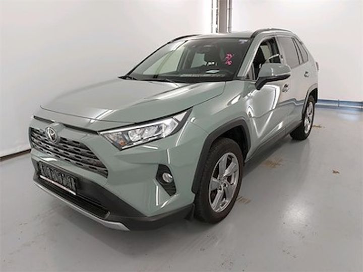 toyota rav4 - 2019 2020 jtmw43fv60d054270