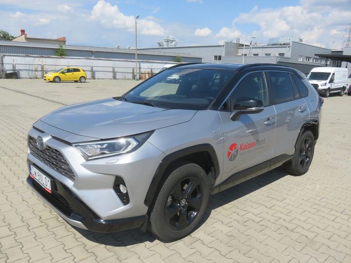 toyota rav4 2021 jtmw53fv70j002922