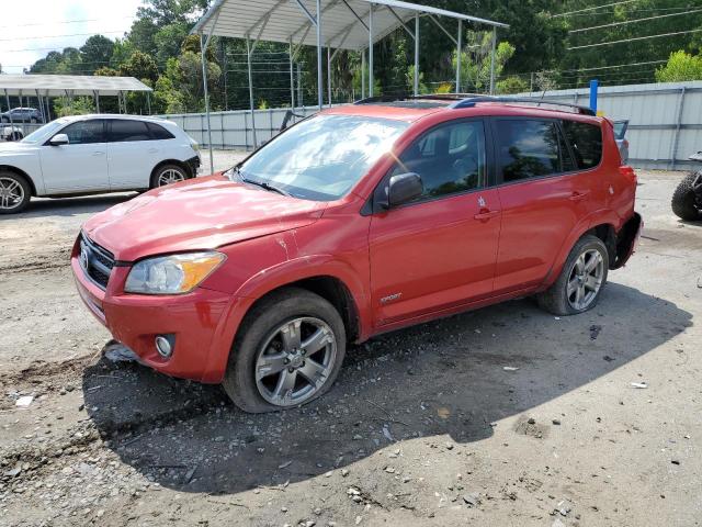 toyota rav4 2010 jtmwf4dv1a5022521