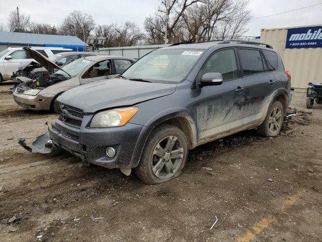 toyota rav4 2012 jtmwf4dv1c5047034