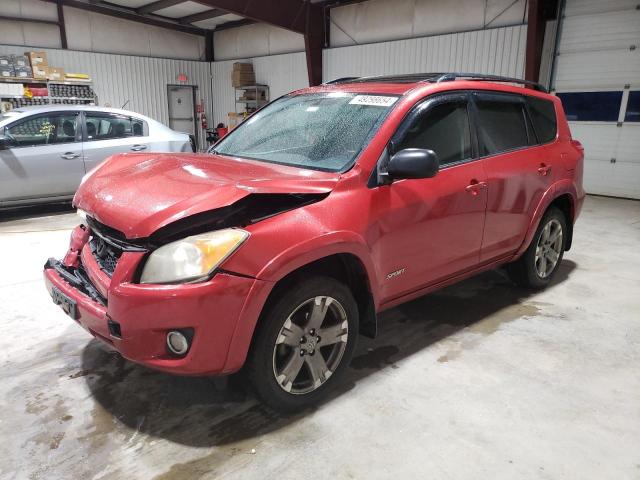 toyota rav4 2011 jtmwf4dv3b5042920