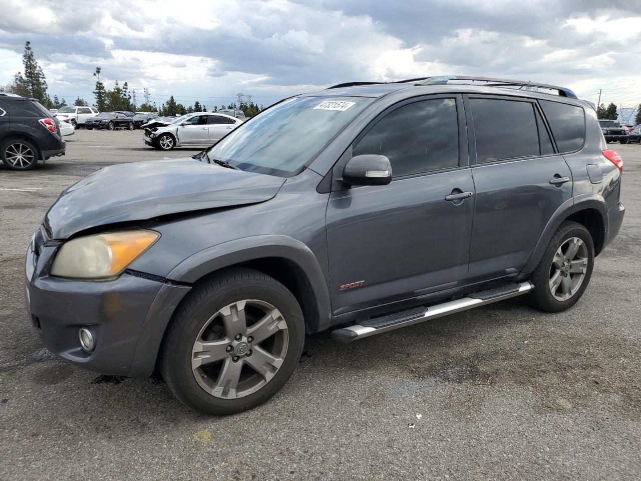 toyota rav 4 2011 jtmwf4dv7b5042788