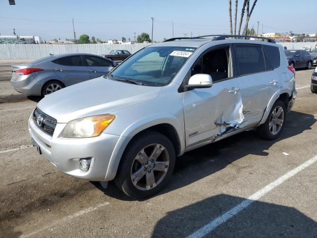 toyota rav4 2010 jtmwf4dvxa5030598