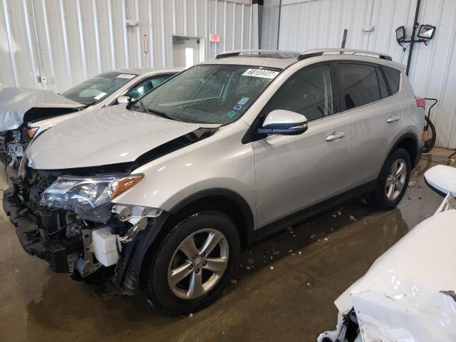 toyota rav4 xle 2014 jtmwfrev0ej018467