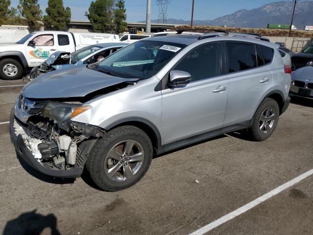 toyota rav4 xle 2015 jtmwfrev0fd052165