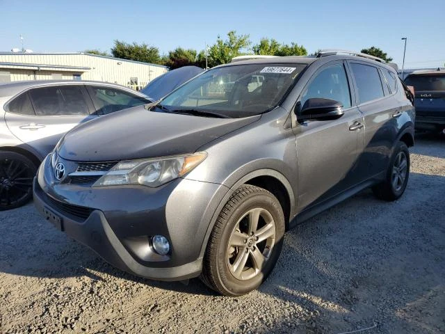 toyota rav4 xle 2015 jtmwfrev0fd070164