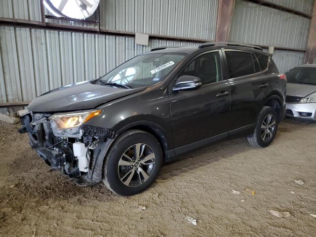 toyota rav4 xle 2017 jtmwfrev0hd108172