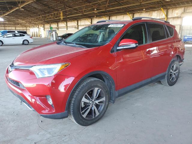 toyota rav4 xle 2017 jtmwfrev0hj116516