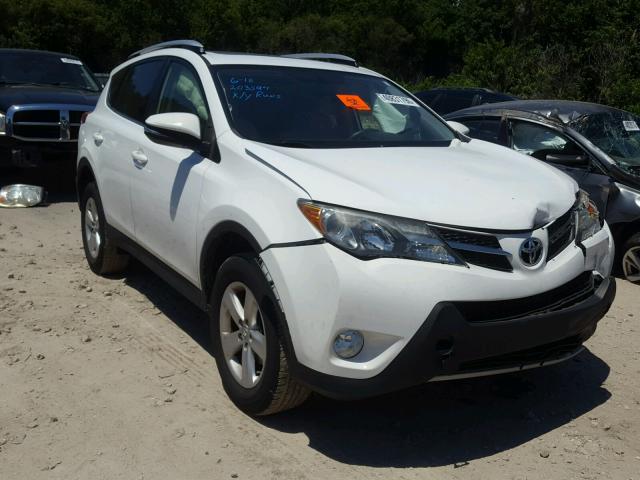 toyota rav4 xle 2013 jtmwfrev1d5005217