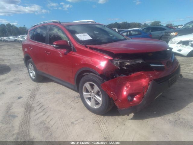 toyota rav4 2013 jtmwfrev1dd013291