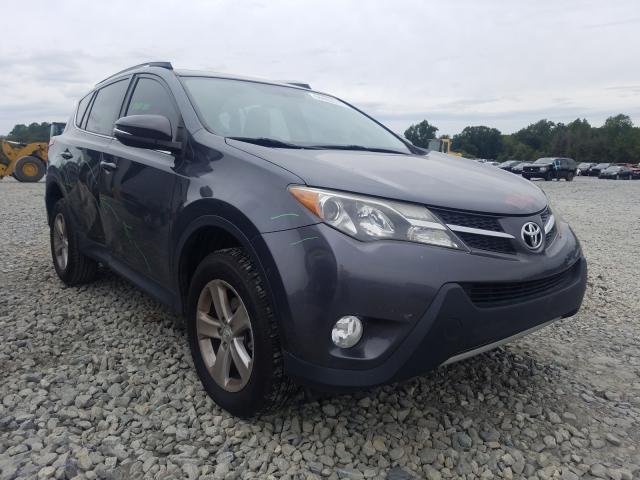 toyota rav4 xle 2013 jtmwfrev1dd013663