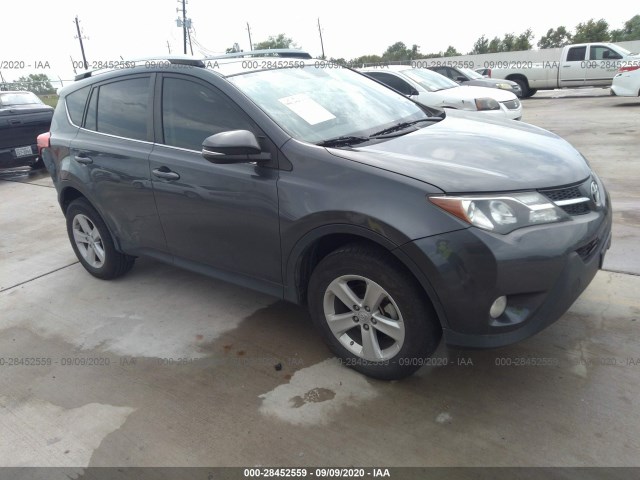 toyota rav4 xle 2013 jtmwfrev1dd022363