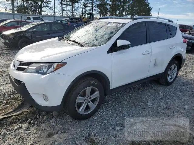 toyota rav 4 2014 jtmwfrev1ed028424