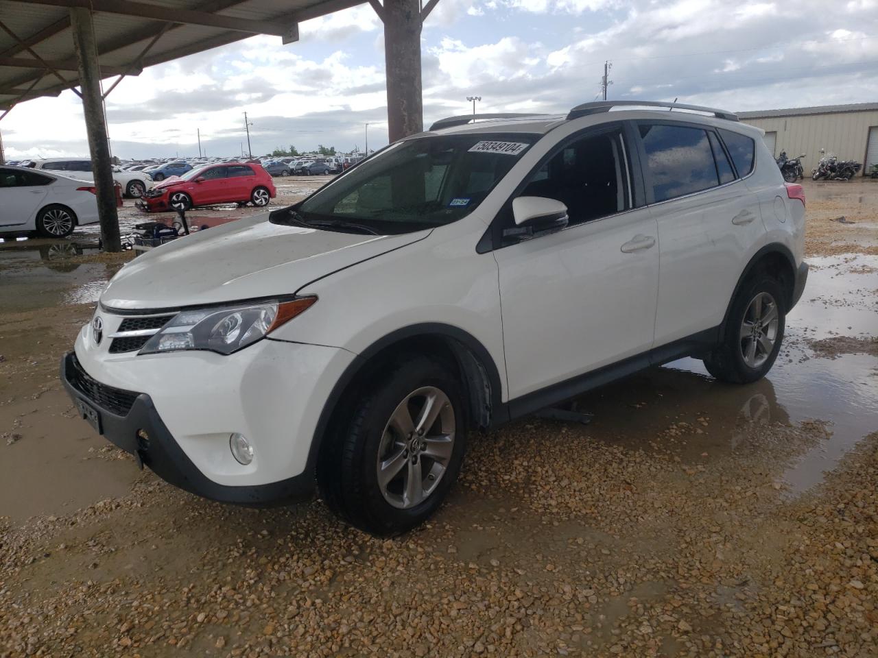 toyota rav 4 2015 jtmwfrev1fd056886