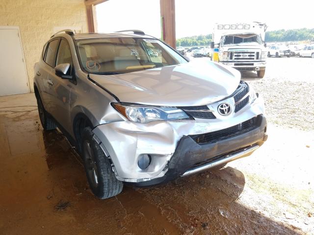 toyota rav4 xle 2015 jtmwfrev1fd075051