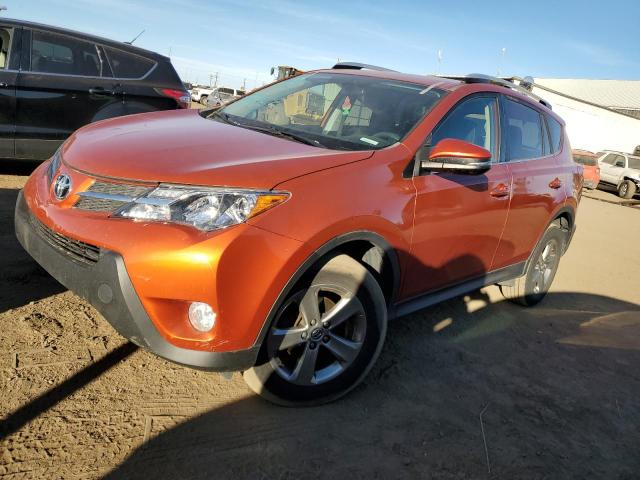 toyota rav4 xle 2015 jtmwfrev1fj033738