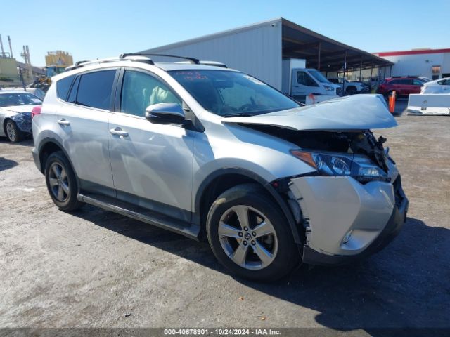 toyota rav4 2015 jtmwfrev1fj036235