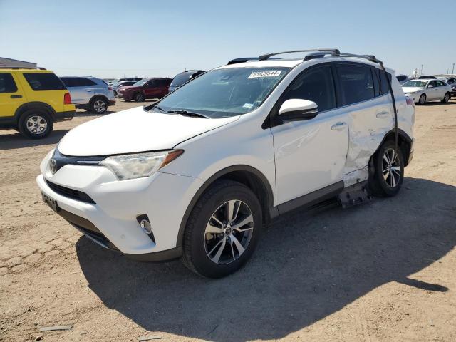 toyota rav4 xle 2017 jtmwfrev1hj102561