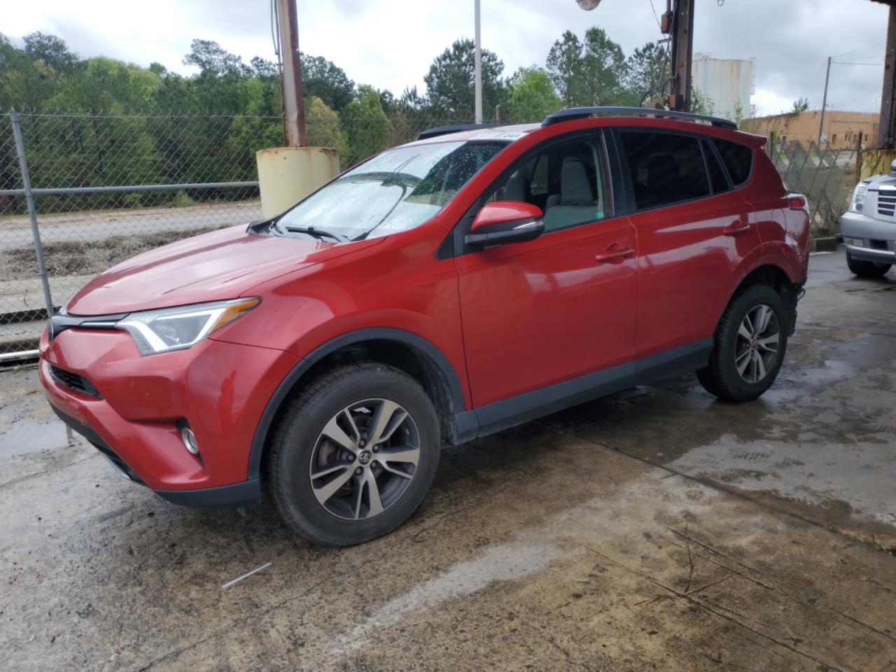 toyota rav 4 2017 jtmwfrev1hj126231