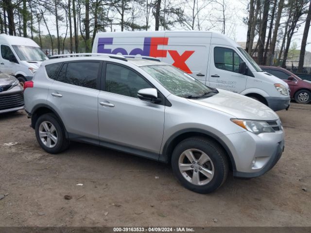 toyota rav4 2013 jtmwfrev2d5009714