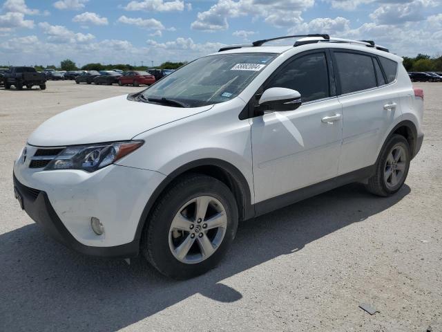 toyota rav4 xle 2015 jtmwfrev2fd047534