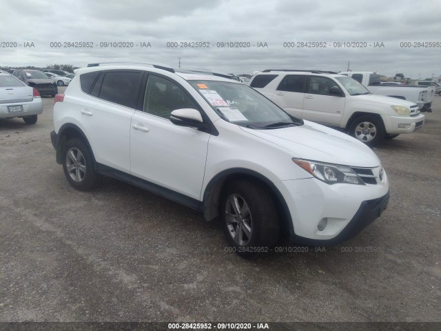 toyota rav4 2015 jtmwfrev2fd055598