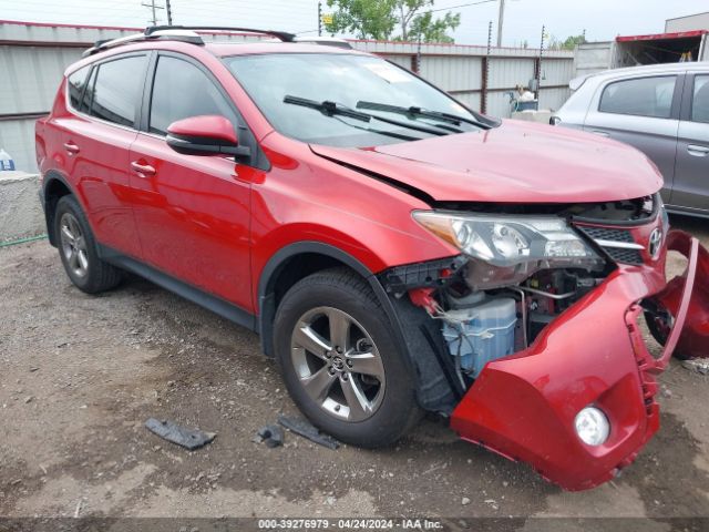 toyota rav4 2015 jtmwfrev2fd058260