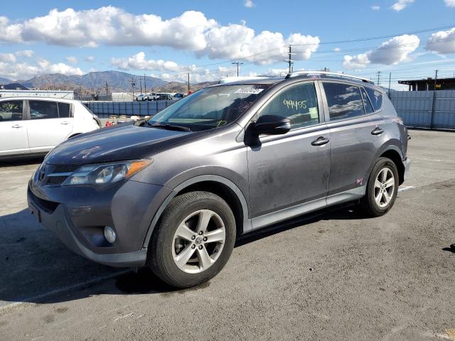 toyota rav4 xle 2015 jtmwfrev2fj046417