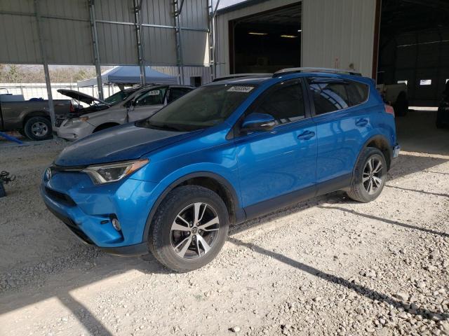 toyota rav4 xle 2016 jtmwfrev2gd092328