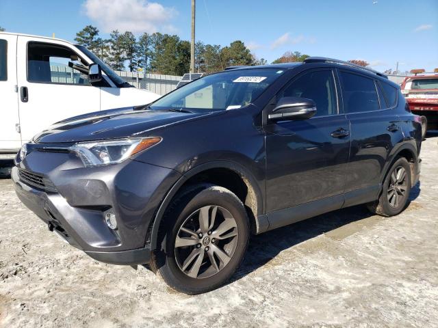 toyota rav4 xle 2016 jtmwfrev2gj092184