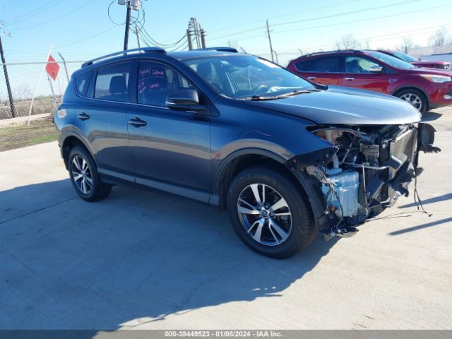 toyota rav4 2017 jtmwfrev2hd098082