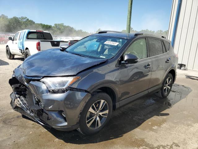 toyota rav4 xle 2017 jtmwfrev2hd099863