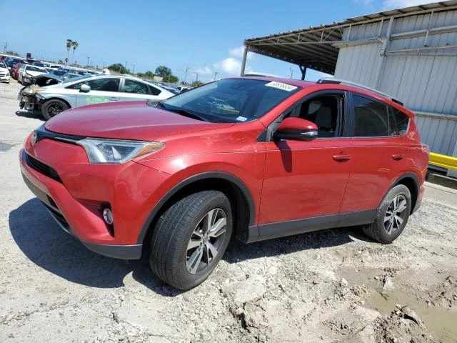 toyota rav4 xle 2017 jtmwfrev2hj118493