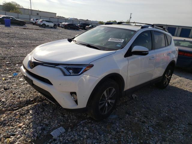 toyota rav4 xle 2017 jtmwfrev2hj134340