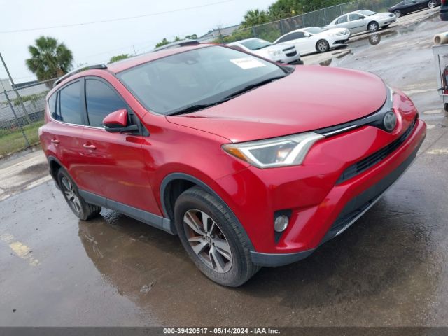 toyota rav4 2017 jtmwfrev2hj134807