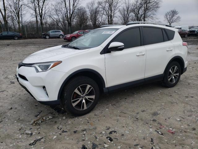 toyota rav4 xle 2017 jtmwfrev2hj708547