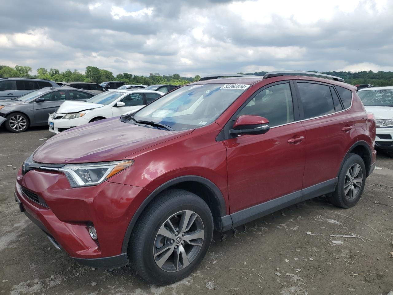 toyota rav 4 2018 jtmwfrev2jd111516