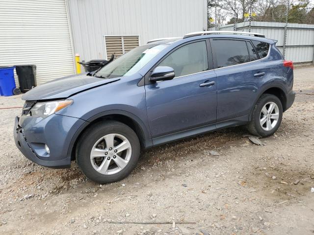 toyota rav4 xle 2013 jtmwfrev3dd002230