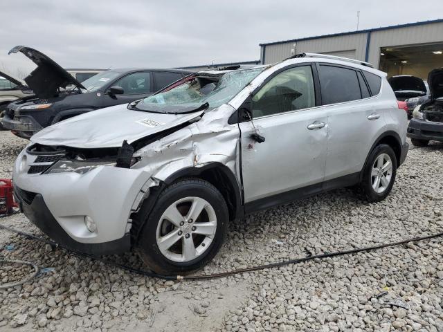 toyota rav4 xle 2013 jtmwfrev3dd014975