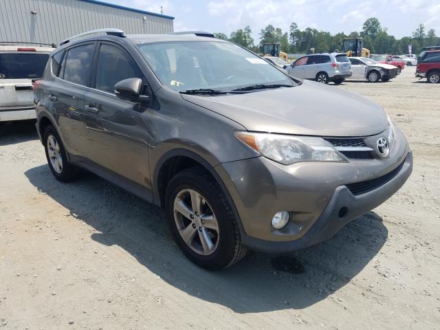 toyota rav4 xle 2014 jtmwfrev3ed027176