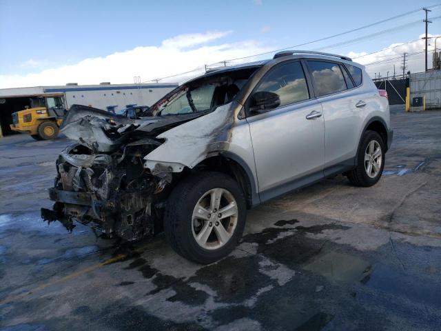 toyota rav4 xle 2014 jtmwfrev3ej022061