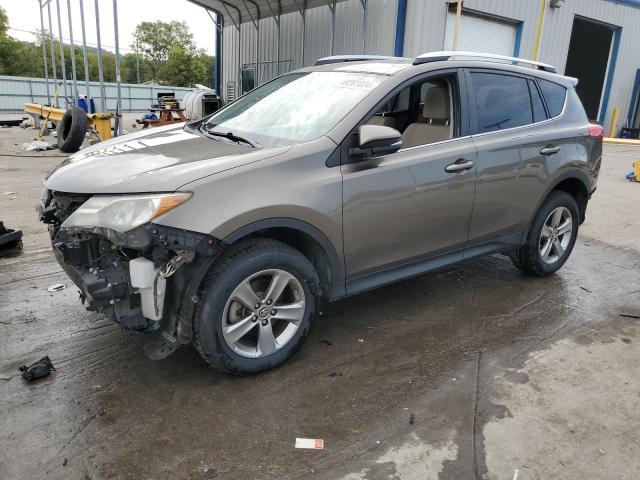 toyota rav4 xle 2015 jtmwfrev3fd053407