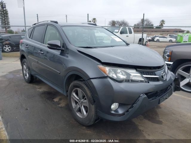 toyota rav4 2015 jtmwfrev3fd067128