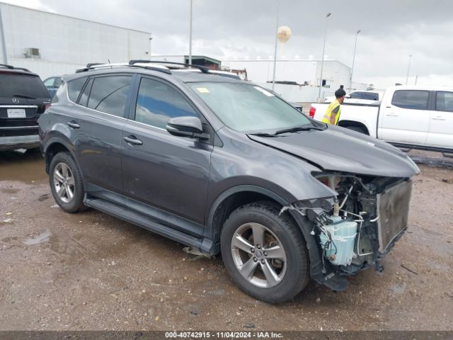 toyota rav4 2015 jtmwfrev3fj026466