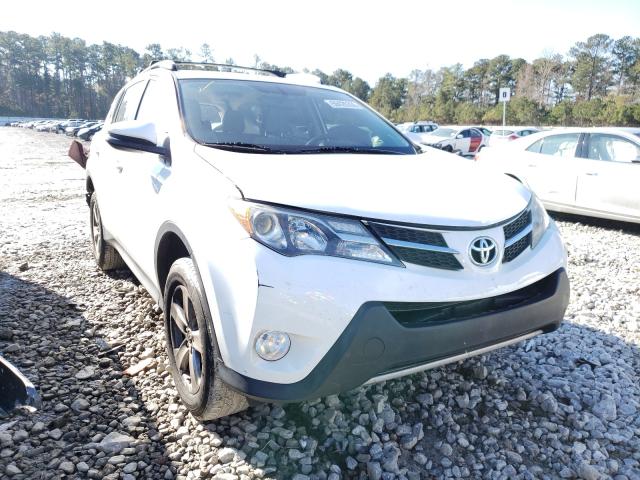 toyota rav4 xle 2015 jtmwfrev3fj035930