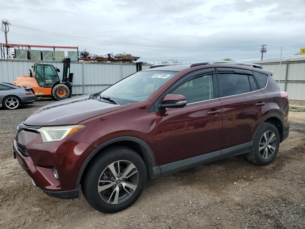 toyota rav 4 2016 jtmwfrev3gd091561